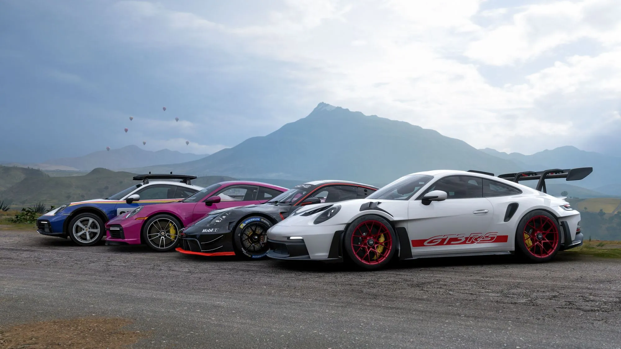 Porsche service garage in Dubai providing expert performance tuning