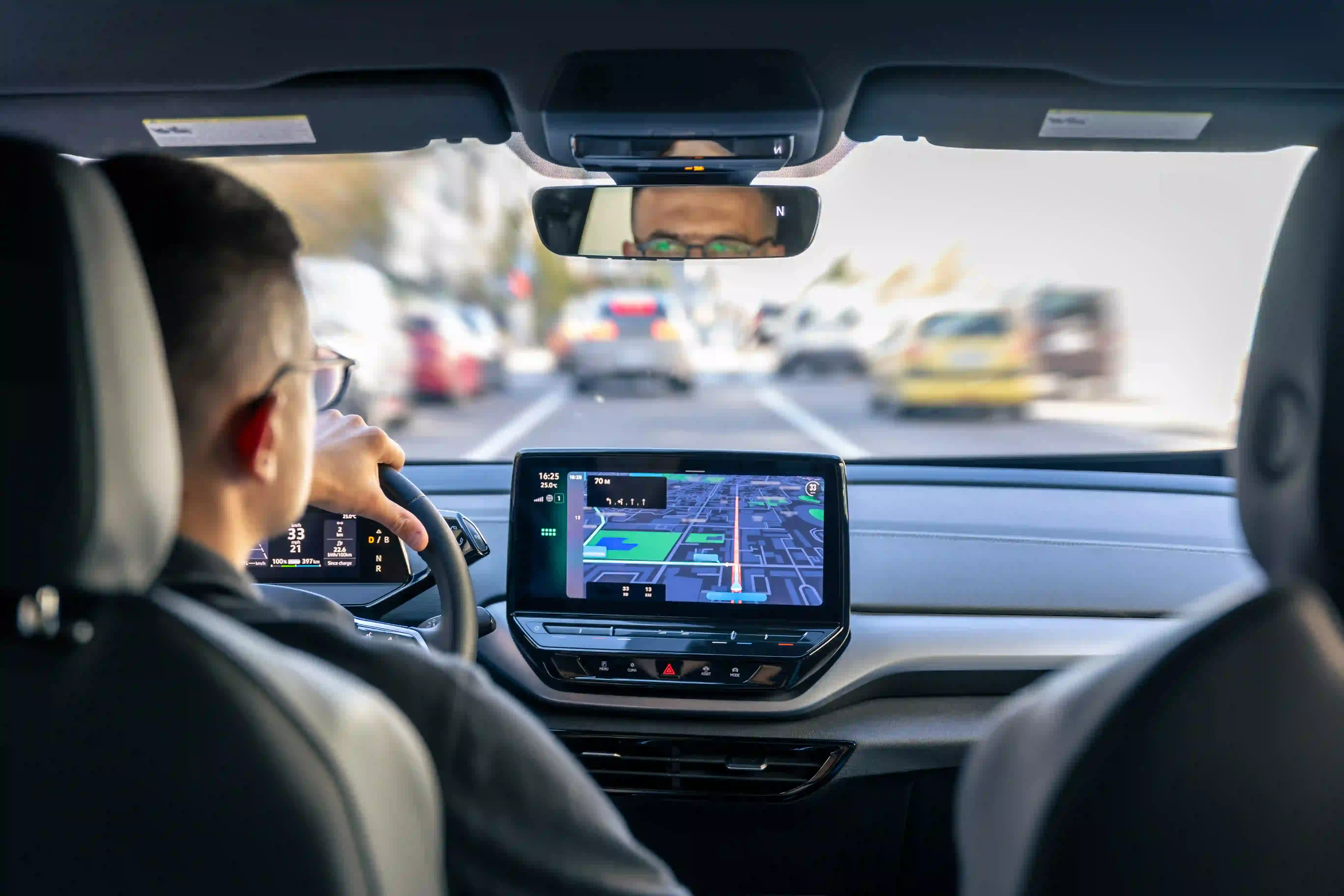 Best Luxury Car ADAS Service In Dubai - Premium  Car ADAS Repair