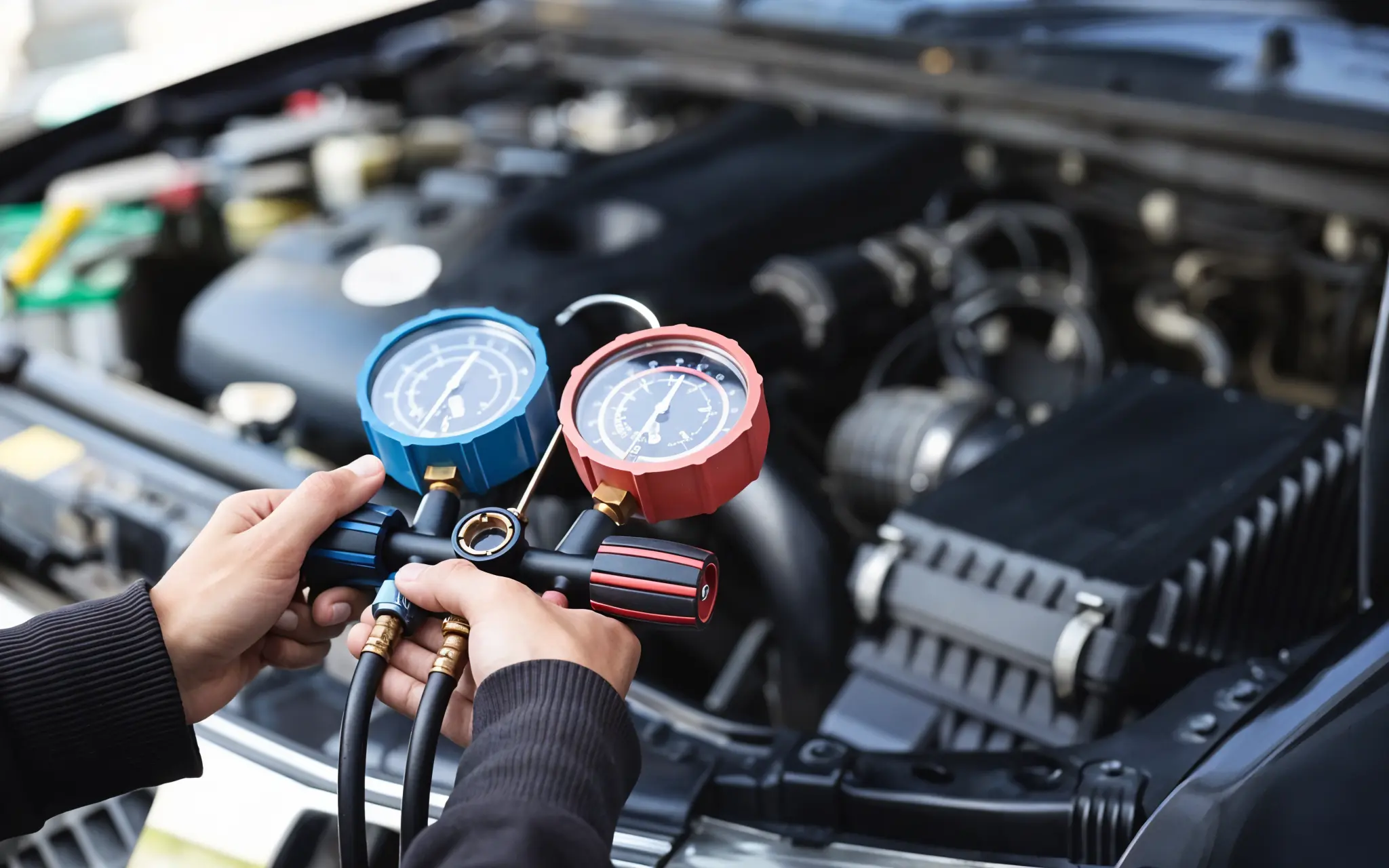 Luxury Car AC Repair IN Dubai- Car Ac Service Centre