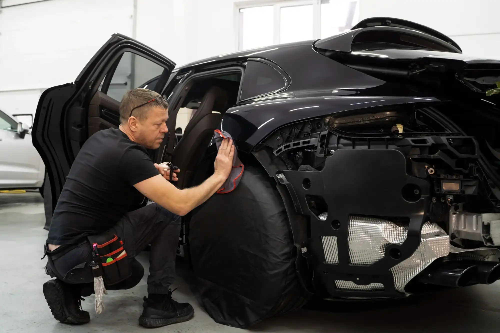 Car Modifications In Dubai | Expert Car Customizations