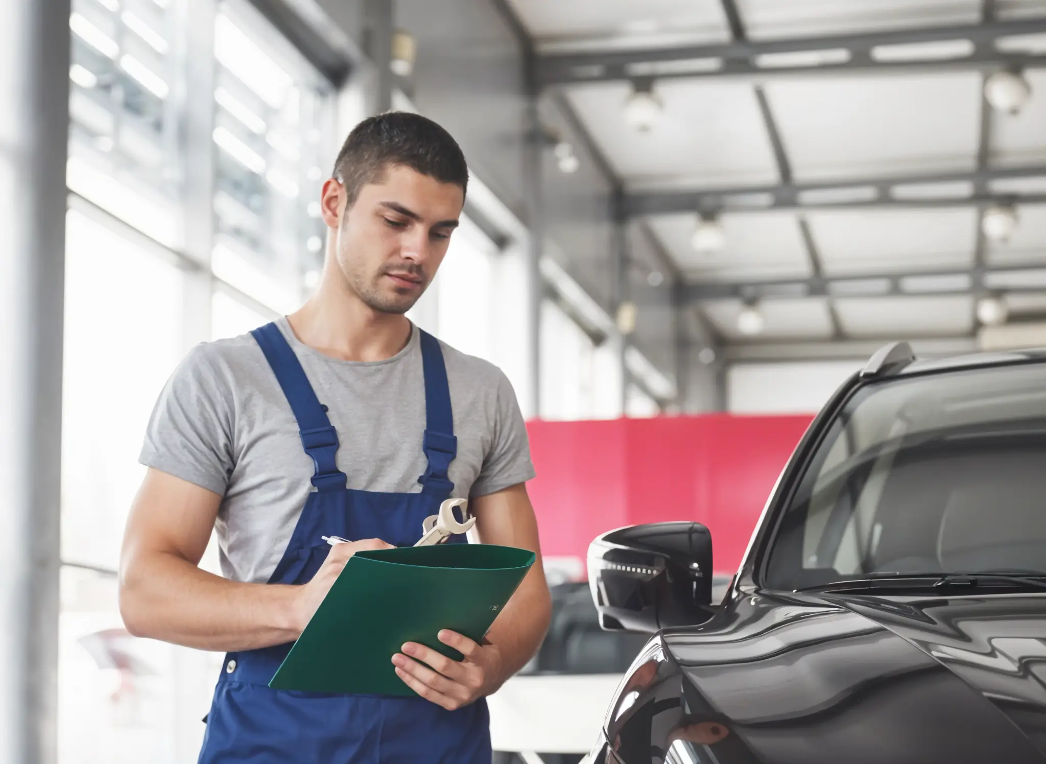 luxury Car Checks and inspection - Status 67 Auto Repair